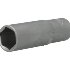 BRILLIANT TOOLS 1/2" Sechskant-Stecknuss lange Ausführung 17 mm - BT022827