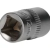 BRILLIANT TOOLS 3/8" Sechskant-Stecknuss 12 mm - BT021806