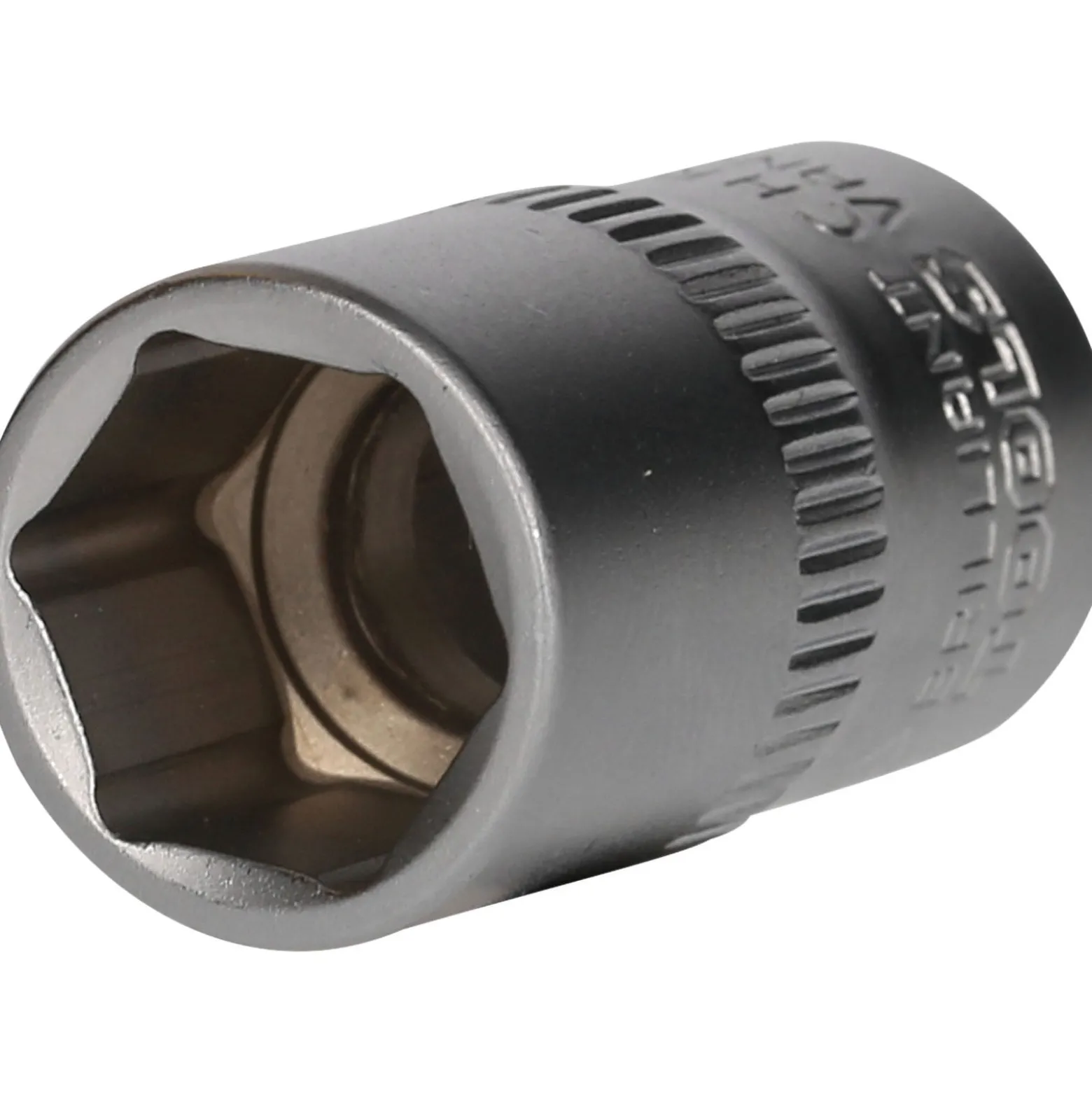 BRILLIANT TOOLS 3/8" Sechskant-Stecknuss 12 mm - BT021806