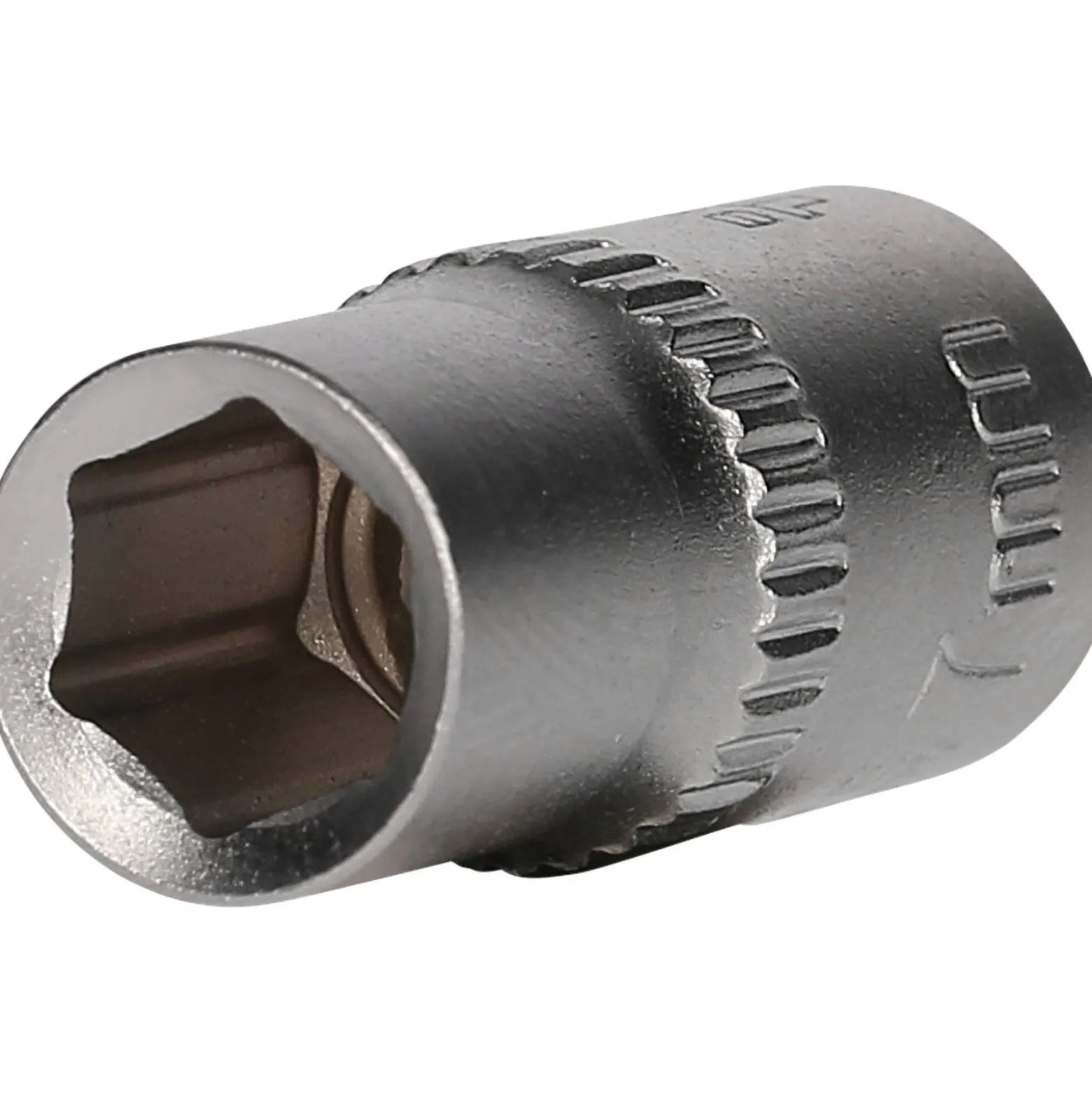 BRILLIANT TOOLS 1/4" Sechskant-Stecknuss 7 mm - BT020935