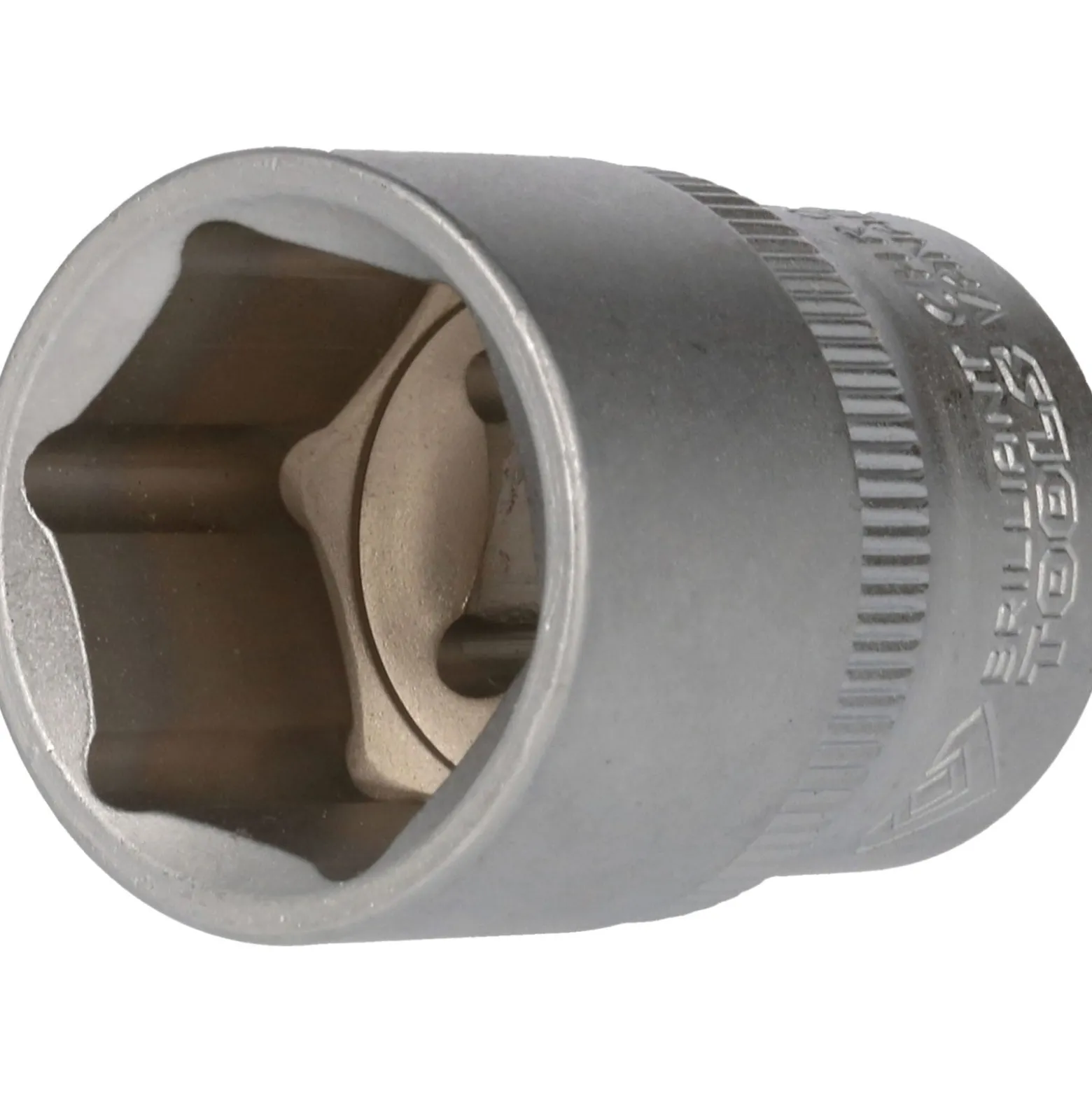 BRILLIANT TOOLS 1/2" Sechskant-Stecknuss 23 mm - BT022814