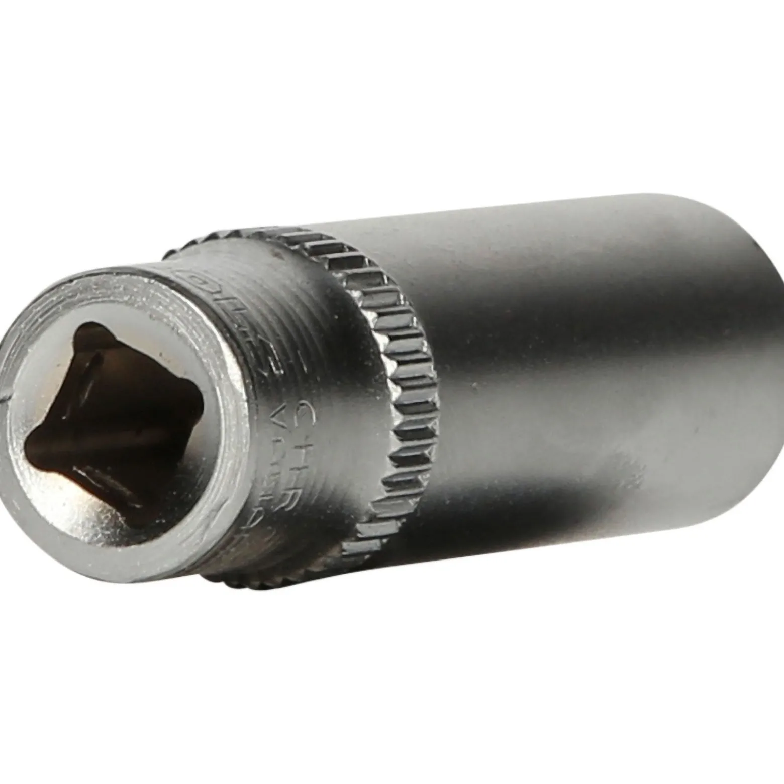 BRILLIANT TOOLS 1/4" Sechskant-Stecknuss lange Ausführung 11 mm - BT020957