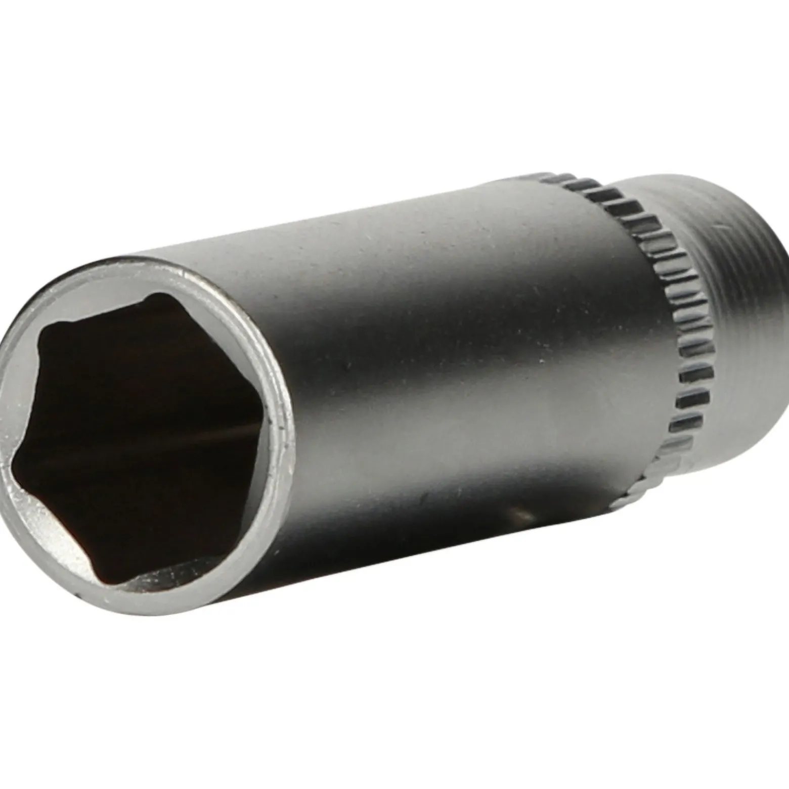 BRILLIANT TOOLS 1/4" Sechskant-Stecknuss lange Ausführung 11 mm - BT020957