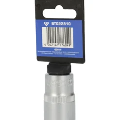 BRILLIANT TOOLS 1/2" Sechskant-Stecknuss 19 mm - BT022810