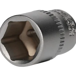 BRILLIANT TOOLS 1/4" Sechskant-Stecknuss 12 mm - BT020940