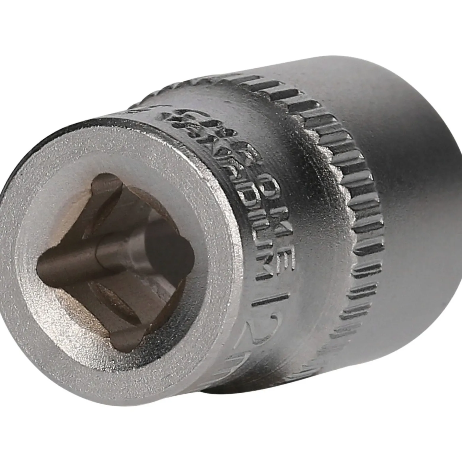 BRILLIANT TOOLS 1/4" Sechskant-Stecknuss 12 mm - BT020940