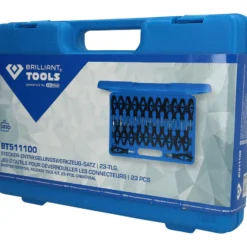 BRILLIANT TOOLS Stecker-Entriegelungswerkzeug-Satz 23tlg. - BT511100