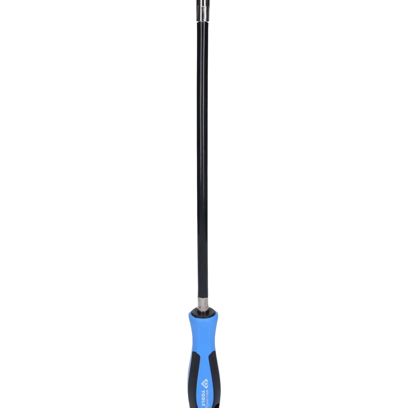 BRILLIANT TOOLS Stecknuss-Schraubendreher 6,0 x 335 mm flexibel - BT031066