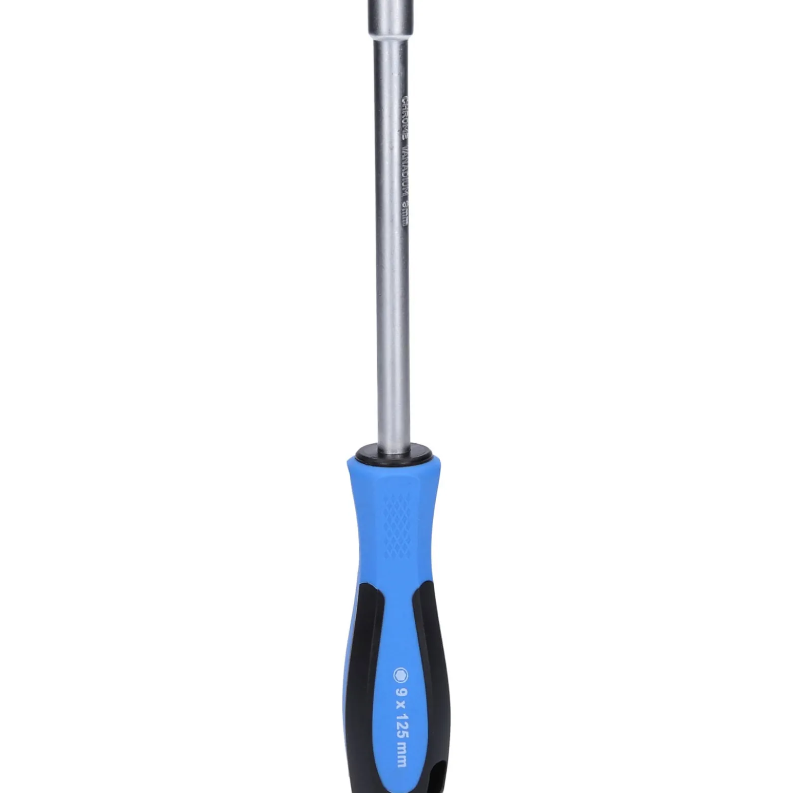 BRILLIANT TOOLS Stecknuss-Schraubendreher 9 x 165 mm - BT031074