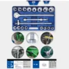 BRILLIANT TOOLS 3/4" Steckschlüssel-Satz 20tlg. - BT025020
