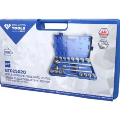 BRILLIANT TOOLS 3/4