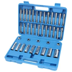 BRILLIANT TOOLS Stoßdämpfer-Werkzeug-Satz 39tlg. - BT651050