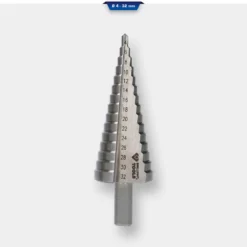 BRILLIANT TOOLS Stufenbohrer Ø 4 - 32 mm - BT101928
