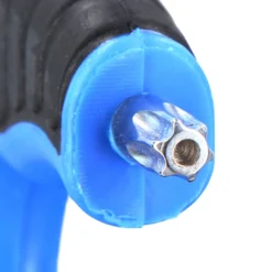 BRILLIANT TOOLS T-Griff-Torx® mit Stirnlochbohrung-Winkelstiftschlüssel-Satz 9tlg. - BT041200