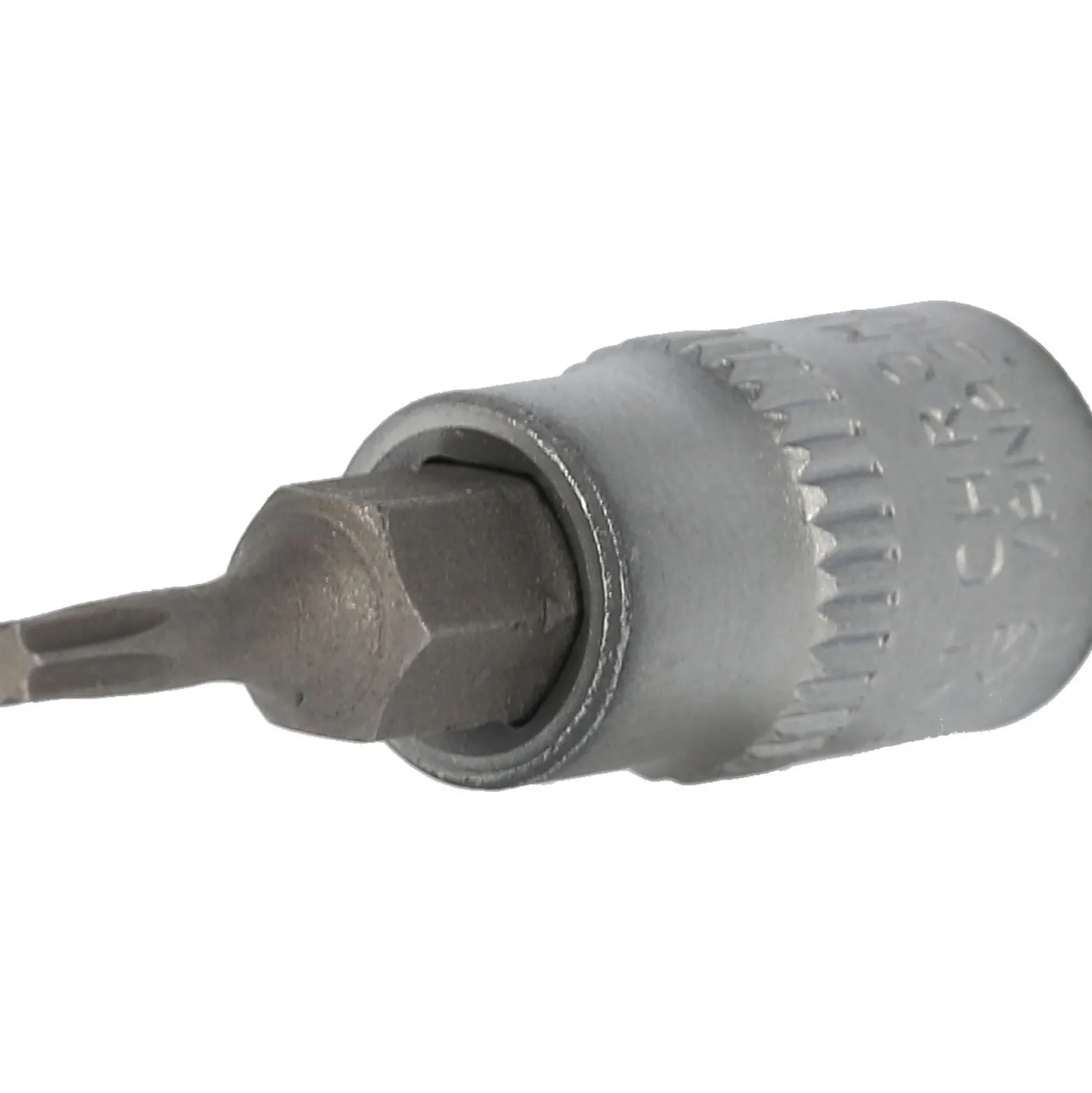 BRILLIANT TOOLS 1/4" Torx-Bit-Stecknuss T9 - BT020970