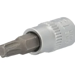 BRILLIANT TOOLS 1/4" Torx-Bit-Stecknuss T30 - BT020975