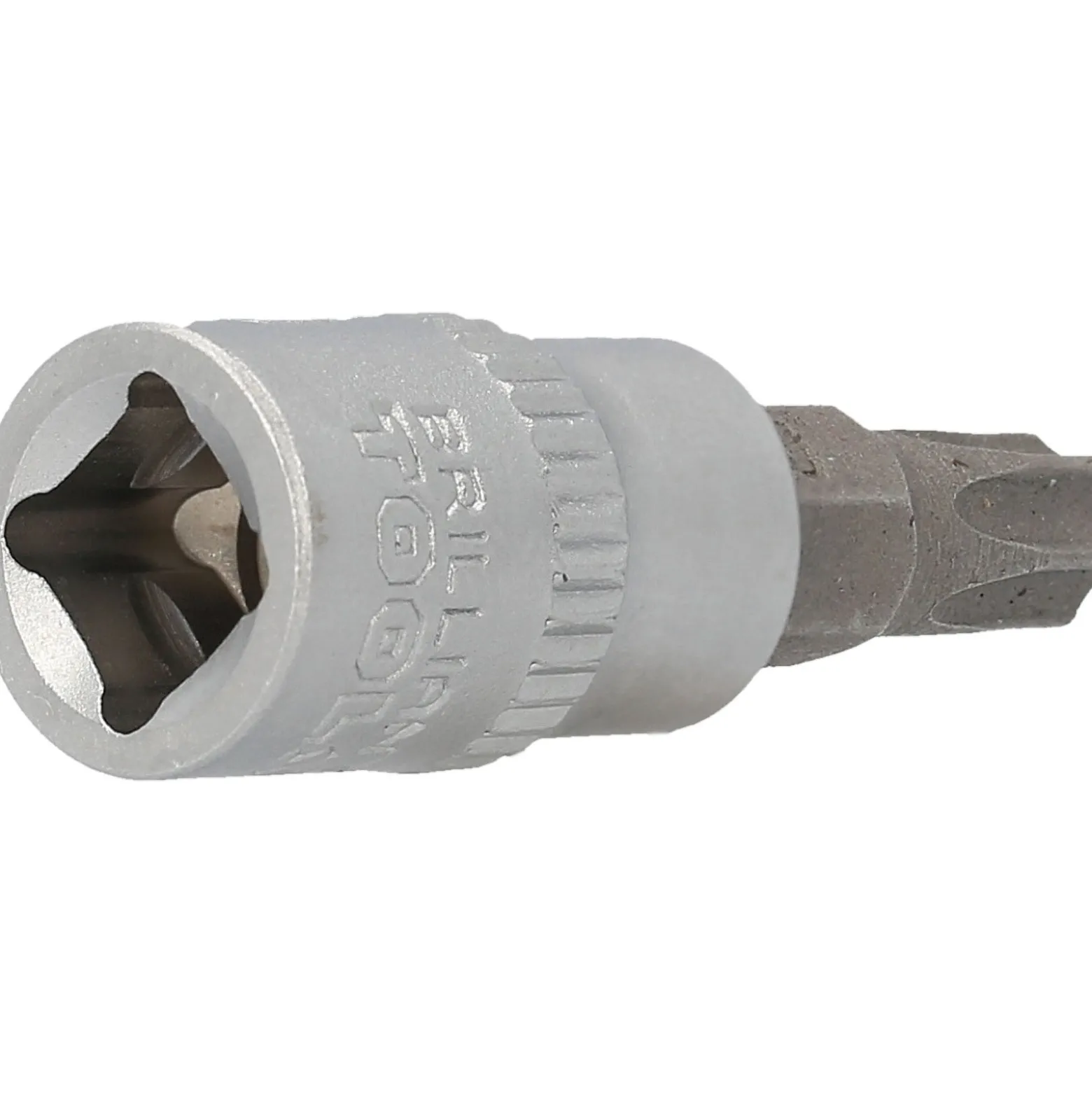 BRILLIANT TOOLS 1/4" Torx-Bit-Stecknuss T30 - BT020975