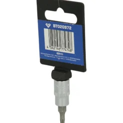 BRILLIANT TOOLS 1/4" Torx-Bit-Stecknuss T15 - BT020972