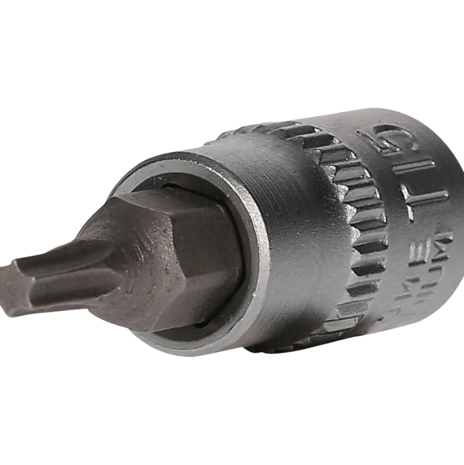 BRILLIANT TOOLS 1/4" Torx-Bit-Stecknuss T15 - BT020972