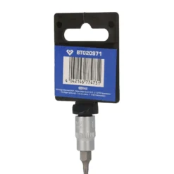 BRILLIANT TOOLS 1/4" Torx-Bit-Stecknuss T10 - BT020971