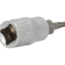 BRILLIANT TOOLS 1/4" Torx-Bit-Stecknuss T10 - BT020971
