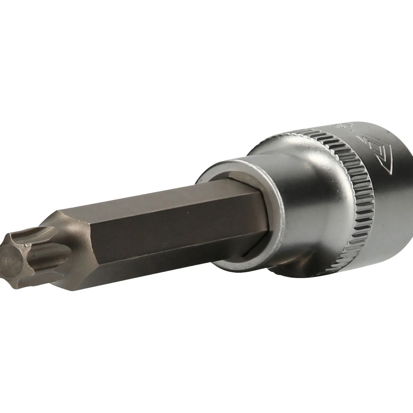 BRILLIANT TOOLS 1/2" Torx-Bit-Stecknuss 100 mm lang T45 - BT022985