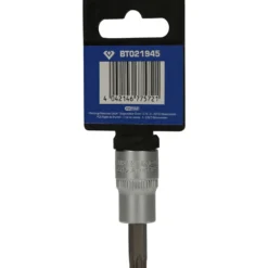BRILLIANT TOOLS 3/8" Torx-Bit-Stecknuss T40 - BT021945