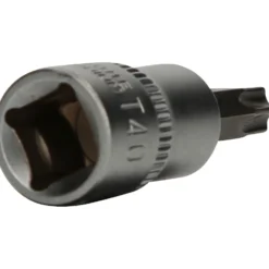 BRILLIANT TOOLS 3/8" Torx-Bit-Stecknuss T40 - BT021945