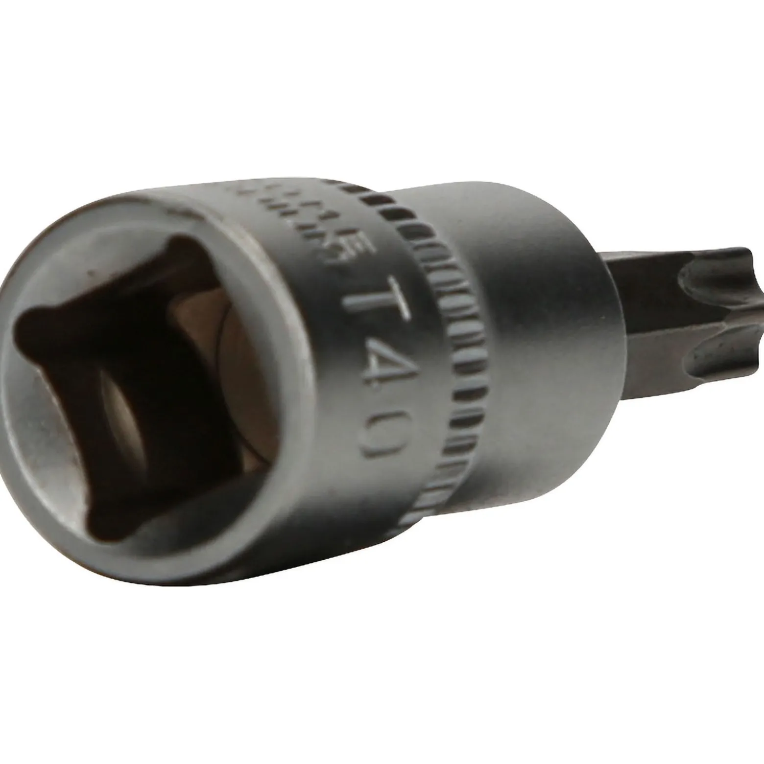 BRILLIANT TOOLS 3/8" Torx-Bit-Stecknuss T40 - BT021945