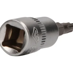 BRILLIANT TOOLS 3/8" Torx-Bit-Stecknuss T27 - BT021943