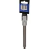 BRILLIANT TOOLS 1/2" Torx-Bit-Stecknuss 140 mm lang T40 - BT022700