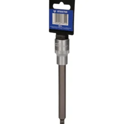 BRILLIANT TOOLS 1/2" Torx-Bit-Stecknuss 140 mm lang T40 - BT022700
