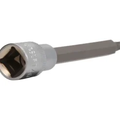 BRILLIANT TOOLS 1/2" Torx-Bit-Stecknuss 140 mm lang T40 - BT022700