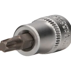 BRILLIANT TOOLS 3/8" Torx-Bit-Stecknuss T30 - BT021944
