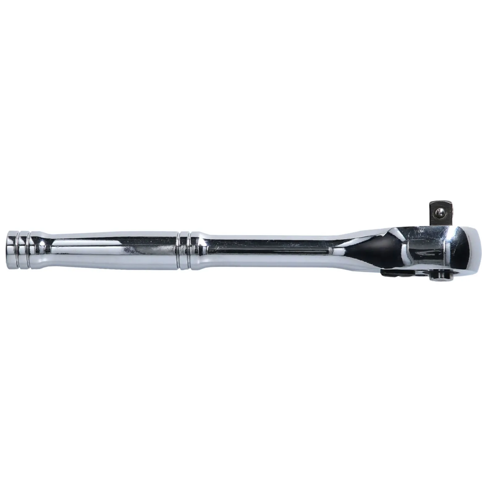 BRILLIANT TOOLS 3/8" Umschaltknarre mit Metallgriff 100 Zahn - BT021995