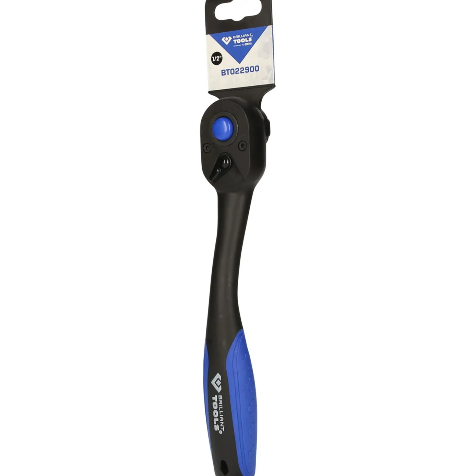 BRILLIANT TOOLS 1/2" Umschaltknarre - BT022900