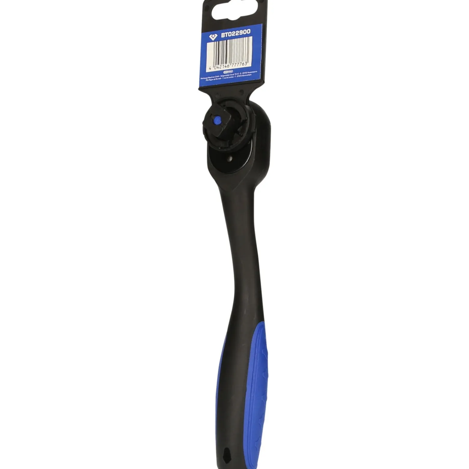 BRILLIANT TOOLS 1/2" Umschaltknarre - BT022900