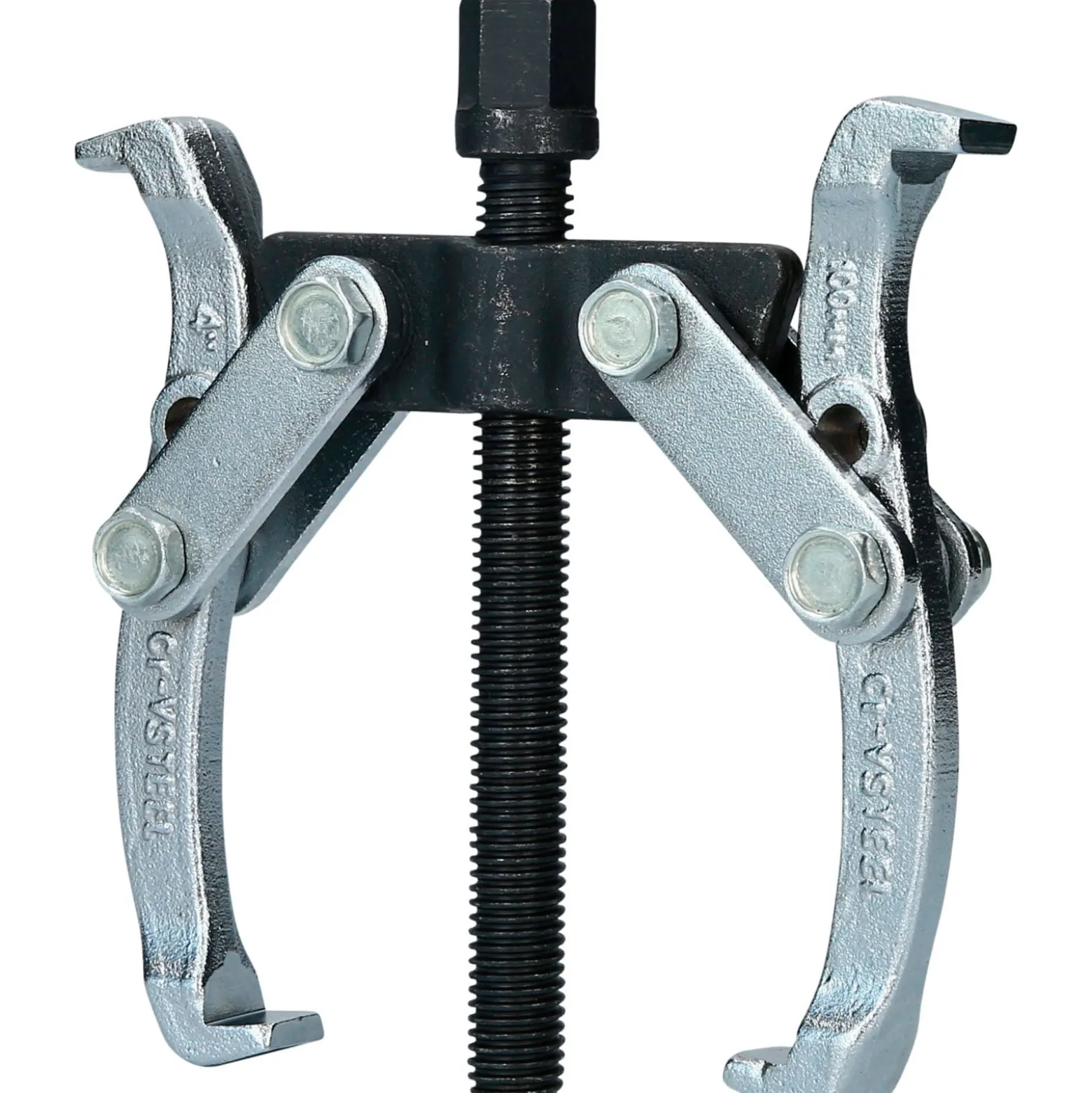BRILLIANT TOOLS Universal-2-Arm-Abzieher 4" - BT631022