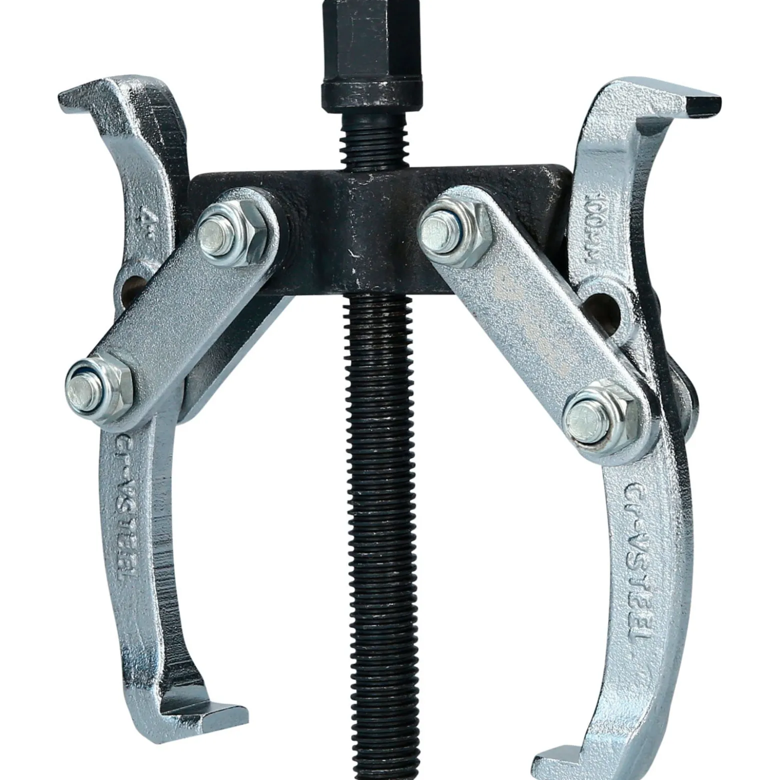BRILLIANT TOOLS Universal-2-Arm-Abzieher 4" - BT631022