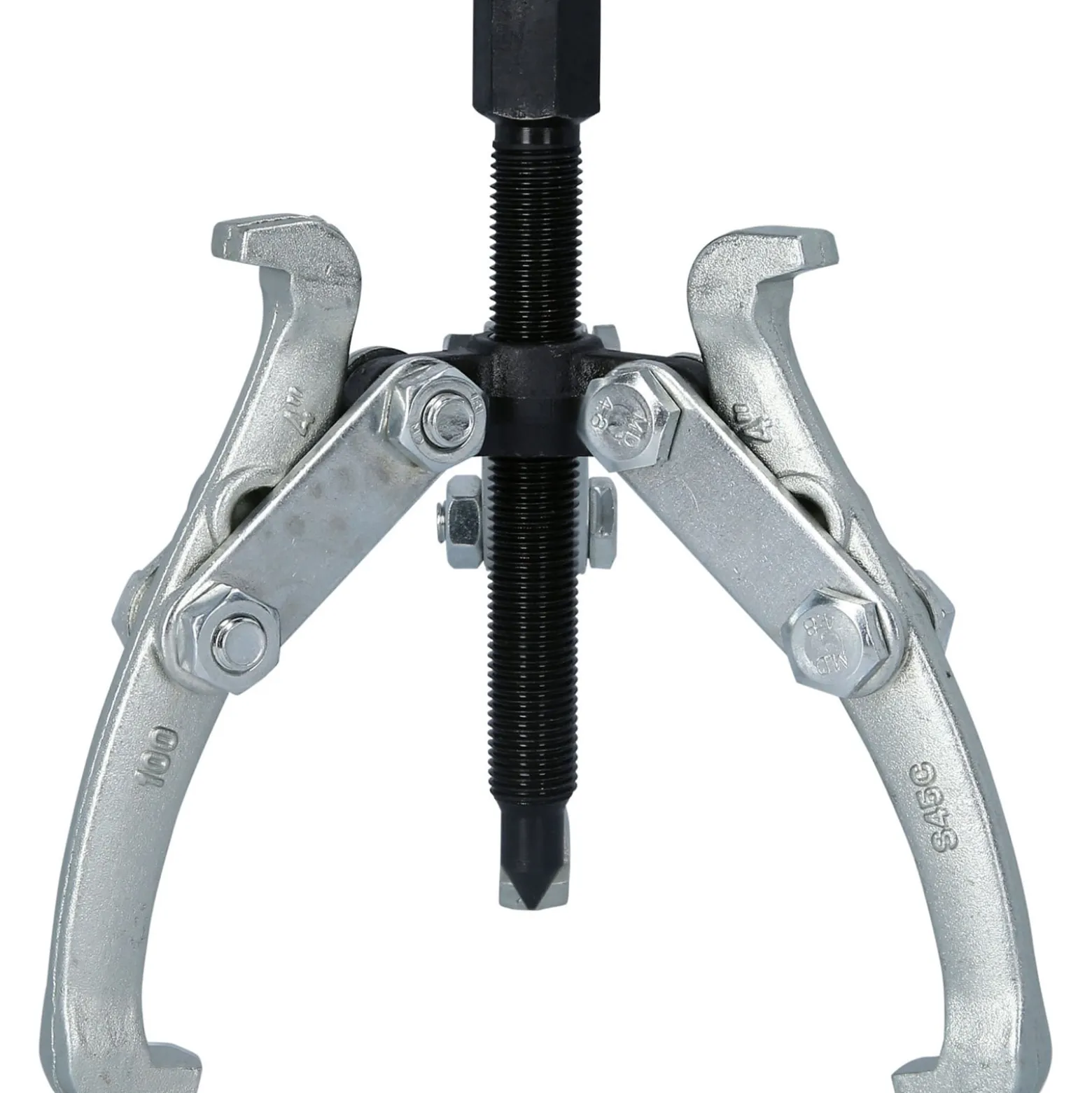 BRILLIANT TOOLS Universal-3-Arm-Abzieher 4" - BT631025