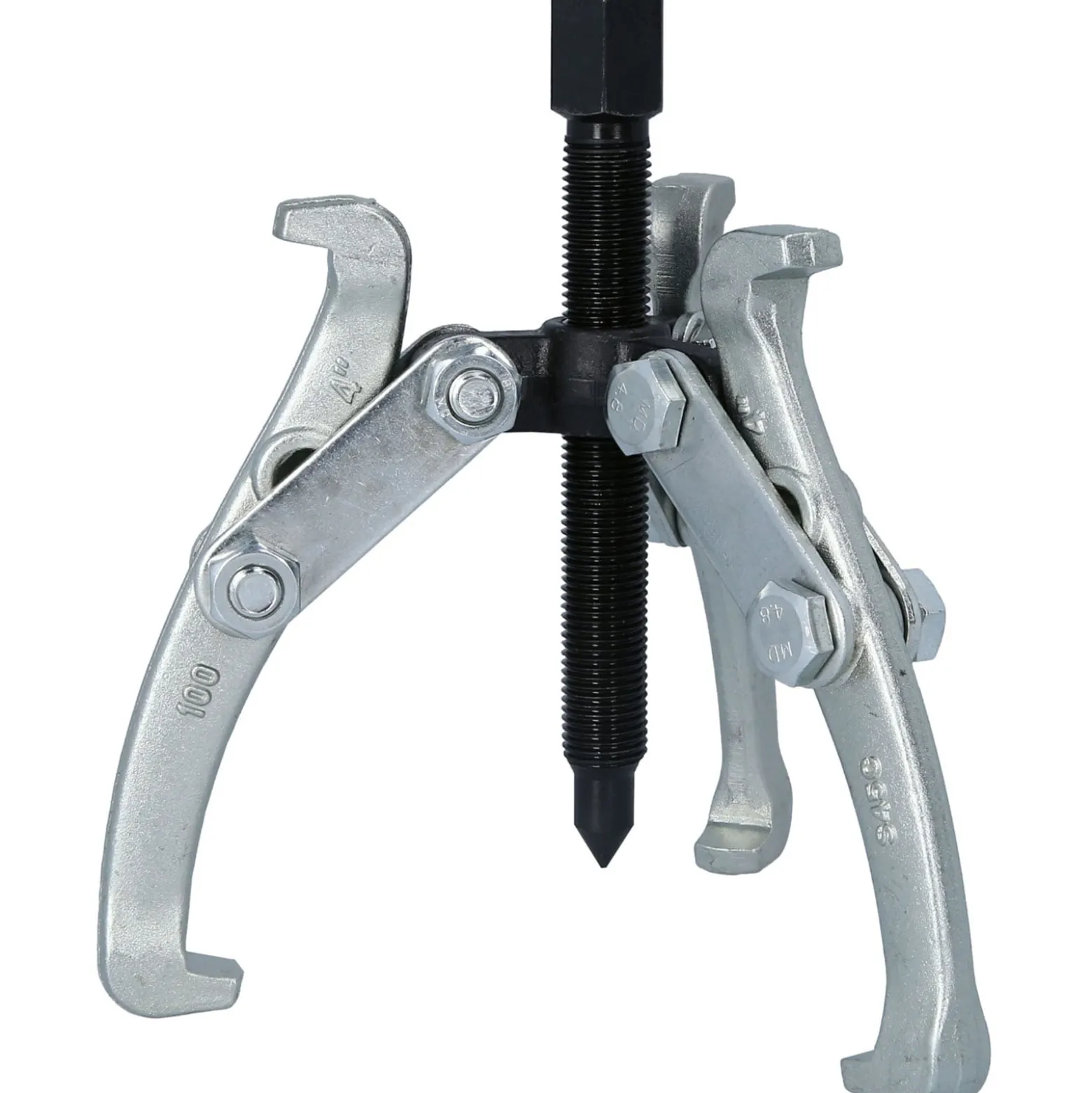 BRILLIANT TOOLS Universal-3-Arm-Abzieher 4" - BT631025