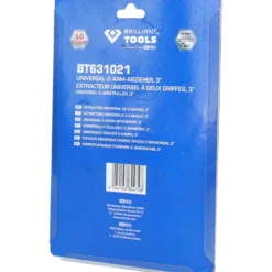 BRILLIANT TOOLS Universal-2-Arm-Abzieher 3