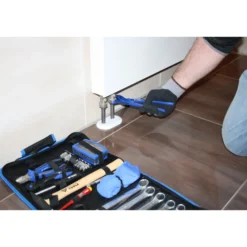 BRILLIANT TOOLS Universal-Werkzeug-Satz 58tlg. in Nylontasche