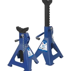 BRILLIANT TOOLS Unterstellböcke (Paar) mit Schnellentriegelung 2 Tonnen - BT180010