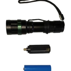 BRILLIANT TOOLS UV-Lecksuch-Taschenlampen-Satz 8tlg. - BT611020