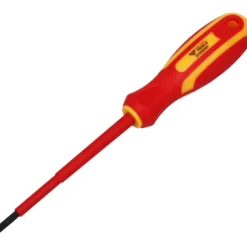 BRILLIANT TOOLS VDE Schraubendreher Schlitz 4,0 x 100 mm - BT068003