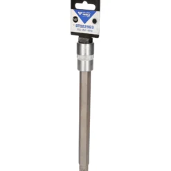 BRILLIANT TOOLS 1/2" Vielzahn-Bit-Stecknuss 200 mm lang M14 - BT022963