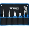 BRILLIANT TOOLS Zangen-Satz 5tlg. - BT060005
