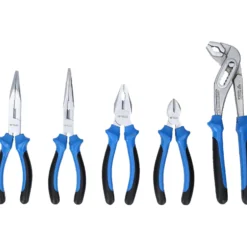 BRILLIANT TOOLS Zangen-Satz 5tlg. - BT060005