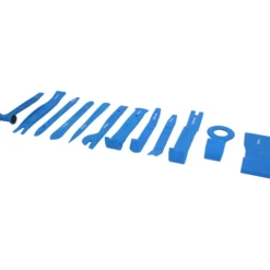 BRILLIANT TOOLS Zierleistenkeile-Satz 12tlg. - BT511075